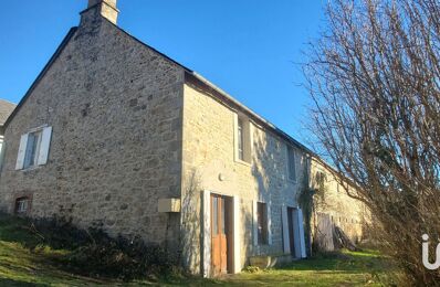 vente maison 99 500 € à proximité de Méallet (15200)