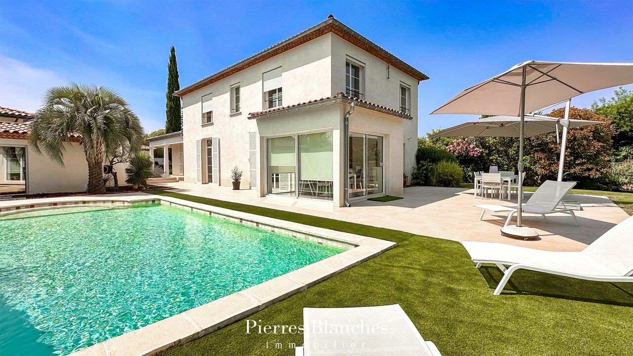 maison 4 pièces 190 m2 à vendre à Montpellier (34090)