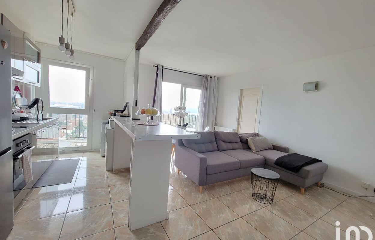 appartement 3 pièces 54 m2 à vendre à Viry-Châtillon (91170)