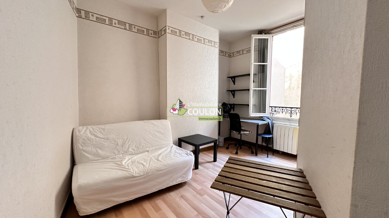 appartement 1 pièces 17 m2 à louer à Clermont-Ferrand (63000)