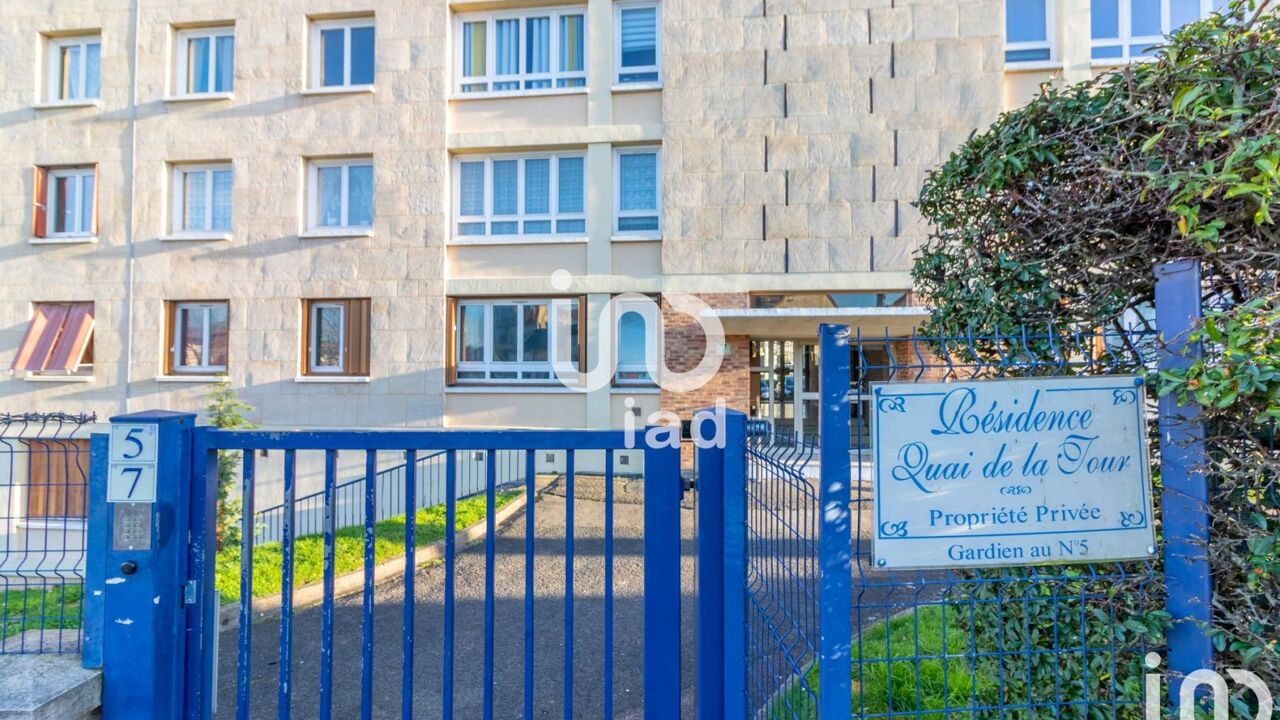 appartement 4 pièces 72 m2 à vendre à Mantes-la-Jolie (78200)