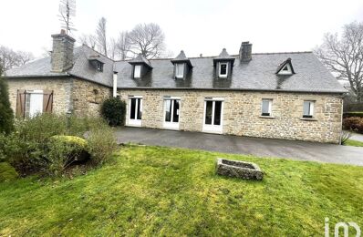 vente maison 220 000 € à proximité de Peumerit-Quintin (22480)