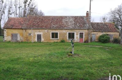 vente maison 75 000 € à proximité de Cérans-Foulletourte (72330)