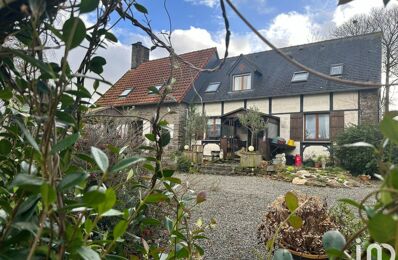 vente maison 207 000 € à proximité de Grandparigny (50600)