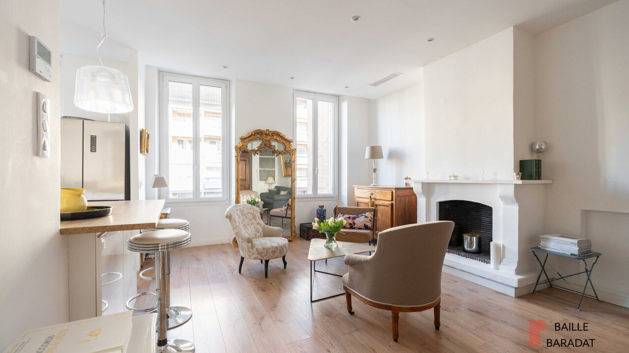 appartement 4 pièces 86 m2 à vendre à Marseille 5 (13005)