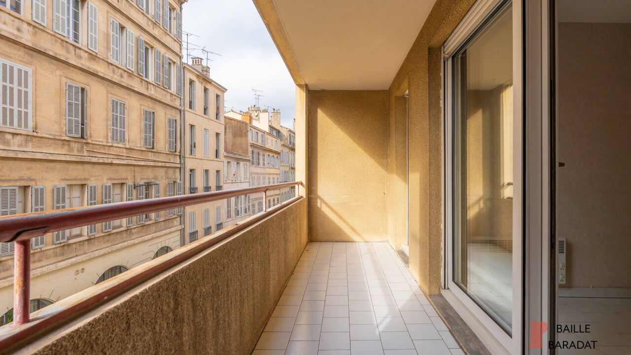 appartement 3 pièces 70 m2 à vendre à Marseille 6 (13006)