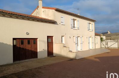 vente maison 159 500 € à proximité de Sainte-Radegonde (79100)