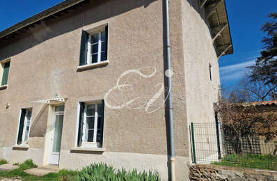 location maison 1 742 € CC /mois à proximité de Fontaines-Saint-Martin (69270)