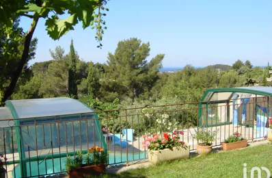 vente maison 699 000 € à proximité de Toulon (83100)