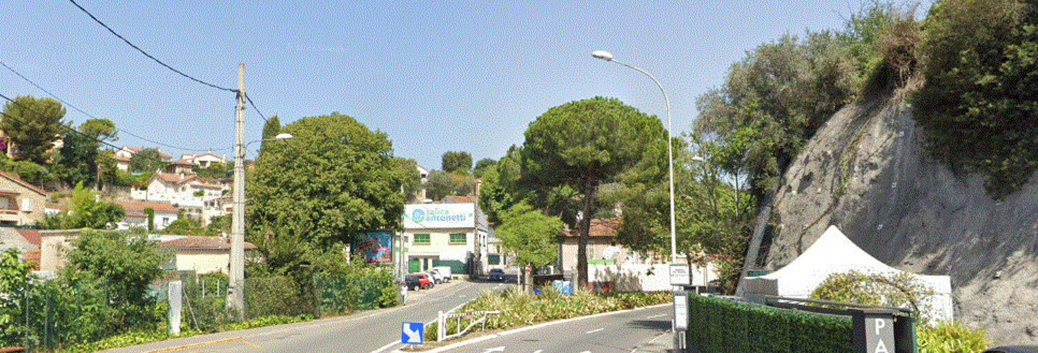 Garage  13 m² à vendre à Antibes (06600)