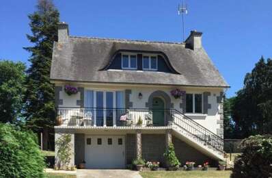 vente maison 235 750 € à proximité de Maël-Carhaix (22340)