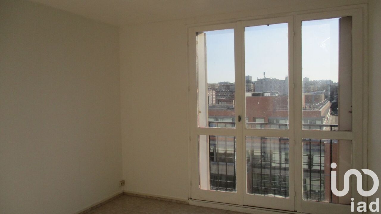 appartement 2 pièces 41 m2 à vendre à Ivry-sur-Seine (94200)