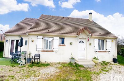 vente maison 227 000 € à proximité de Puisieux (77139)