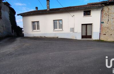 vente maison 98 000 € à proximité de Bosmie-l'Aiguille (87110)