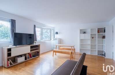 appartement 3 pièces 68 m2 à vendre à Montrouge (92120)
