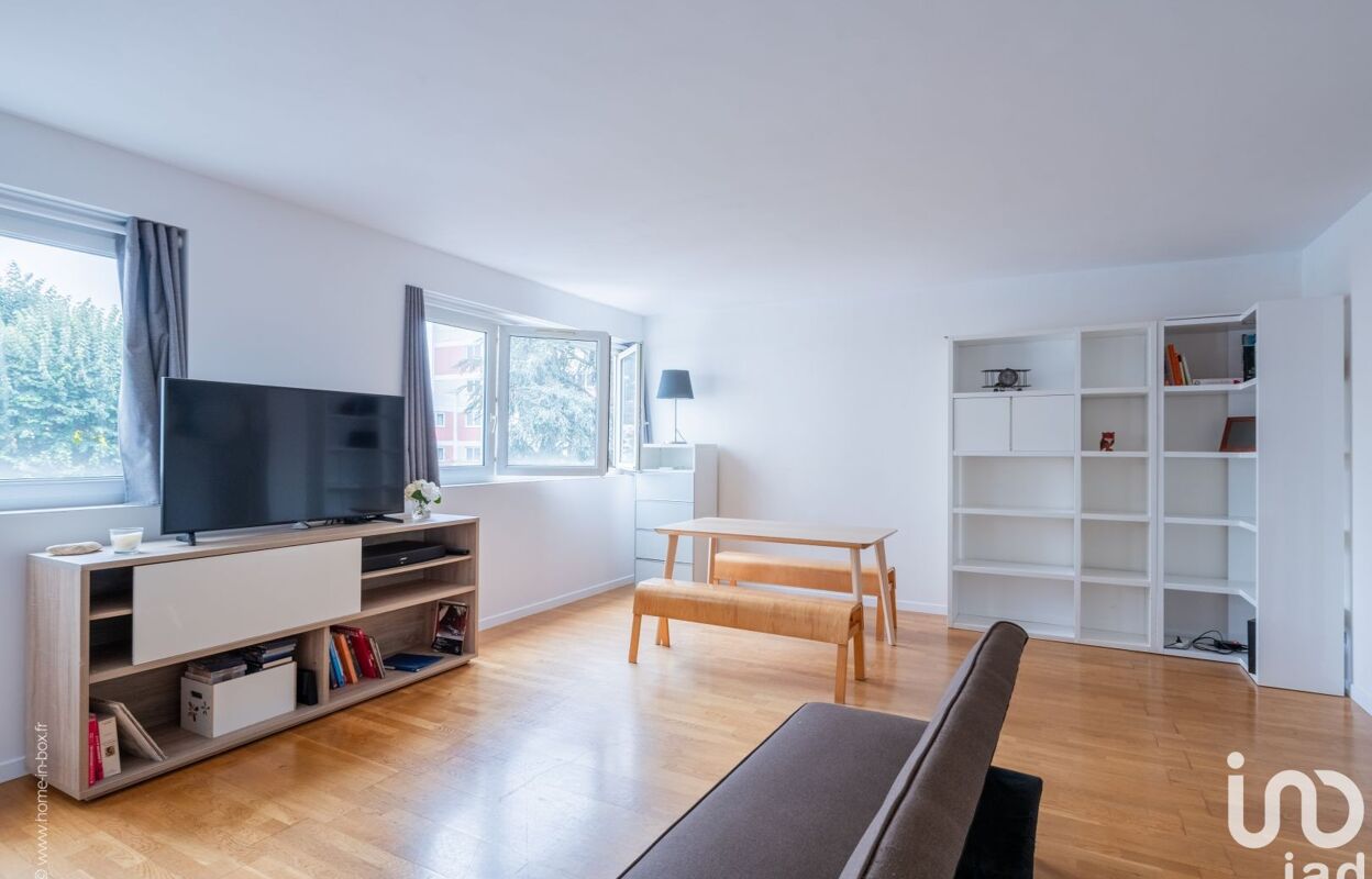 appartement 3 pièces 68 m2 à vendre à Montrouge (92120)