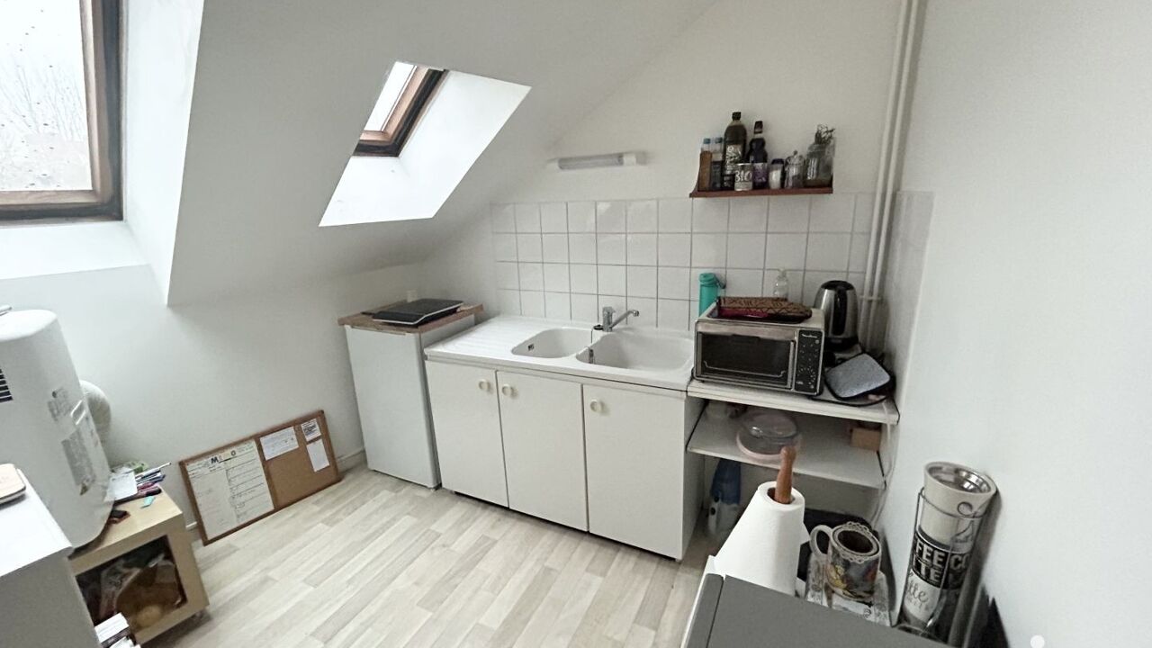 appartement 1 pièces 25 m2 à vendre à Épernay (51200)