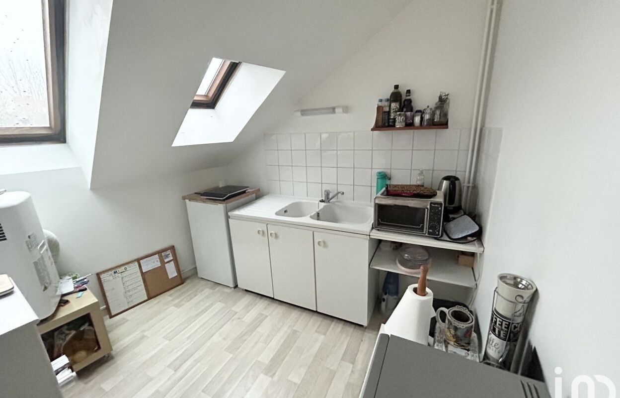 appartement 1 pièces 25 m2 à vendre à Épernay (51200)
