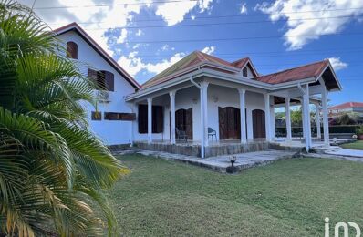 vente maison 580 000 € à proximité de Port-Louis (97117)