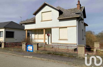 vente maison 106 500 € à proximité de Saint-Bonnet-Près-Bort (19200)