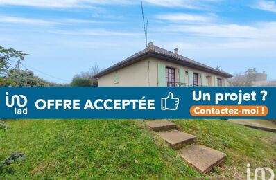 vente maison 121 000 € à proximité de Chapelle-Viviers (86300)