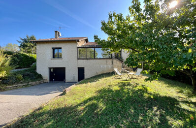 vente maison 519 000 € à proximité de Marcilly-d'Azergues (69380)