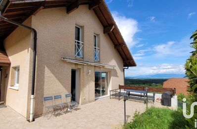 vente maison 495 000 € à proximité de Bellegarde-sur-Valserine (01200)