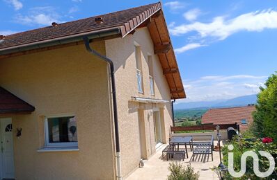 vente maison 495 000 € à proximité de Pougny (01550)