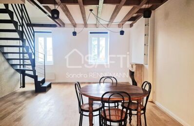 appartement 4 pièces 102 m2 à vendre à Courbevoie (92400)