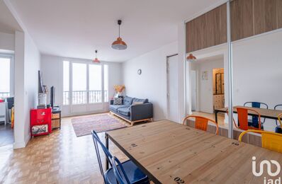 appartement 3 pièces 59 m2 à vendre à Châtillon (92320)