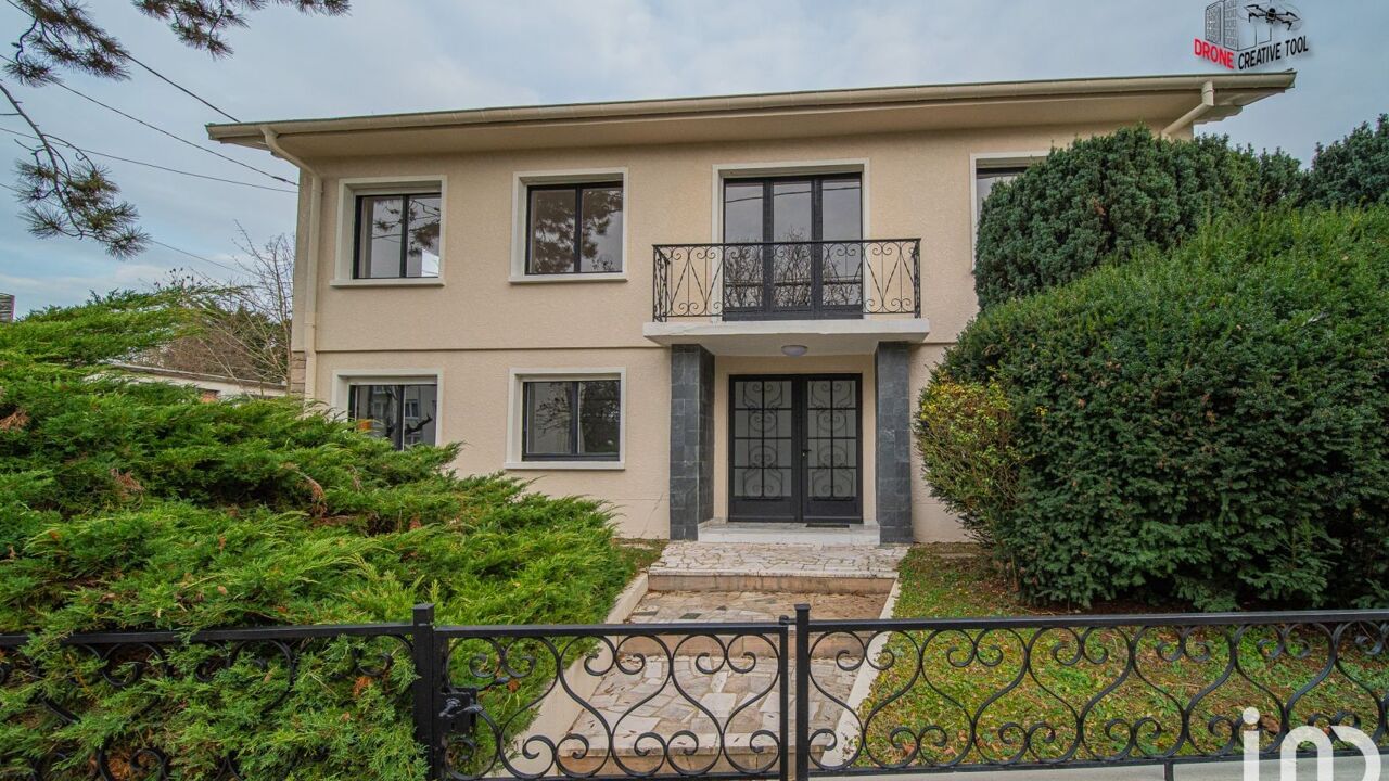 maison 9 pièces 225 m2 à vendre à Metz (57070)