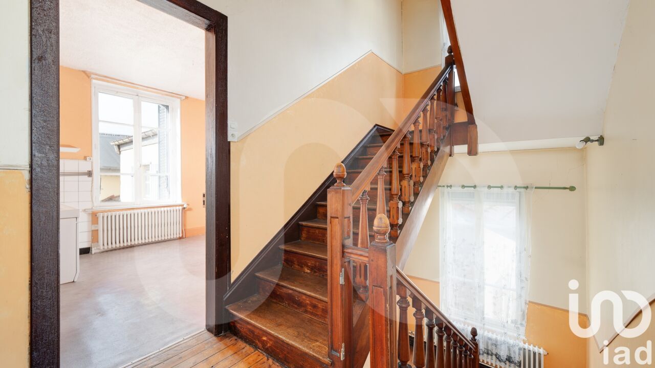 maison 7 pièces 151 m2 à vendre à Lépanges-sur-Vologne (88600)
