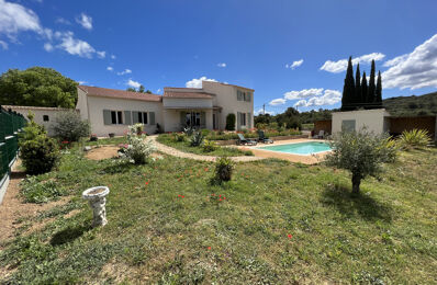 vente maison 494 000 € à proximité de Cavillargues (30330)