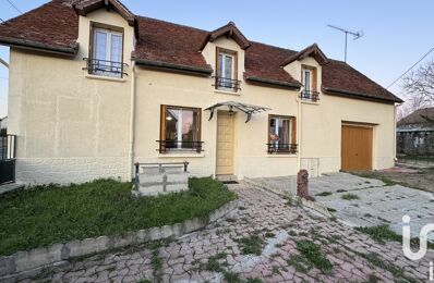 vente maison 168 000 € à proximité de Voulton (77560)