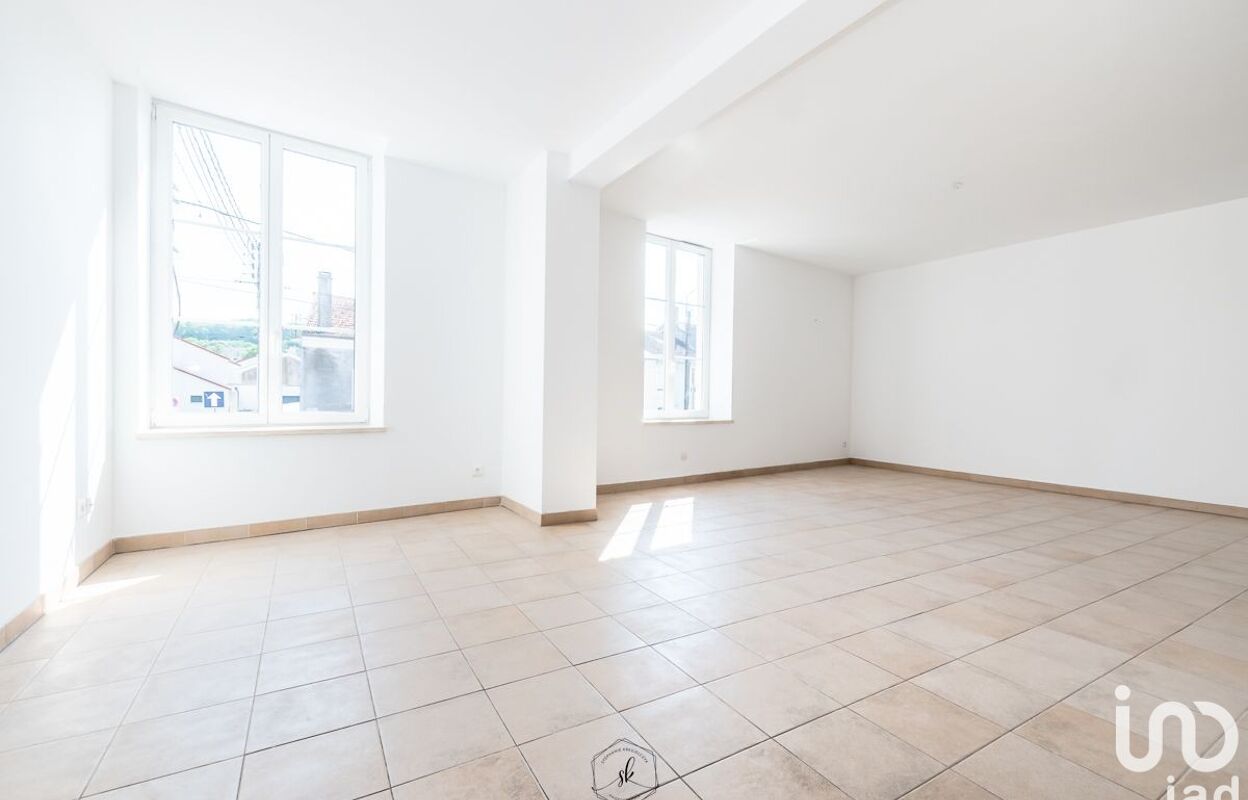 appartement 5 pièces 107 m2 à vendre à Yutz (57970)