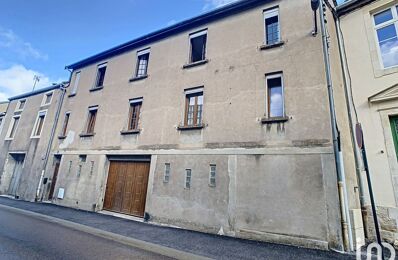 vente maison 115 000 € à proximité de Is-en-Bassigny (52140)