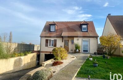 vente maison 181 000 € à proximité de Parvillers-le-Quesnoy (80700)