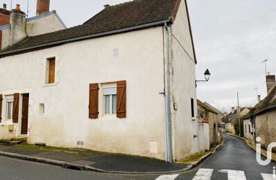 vente maison 72 000 € à proximité de Cosne-Cours-sur-Loire (58200)