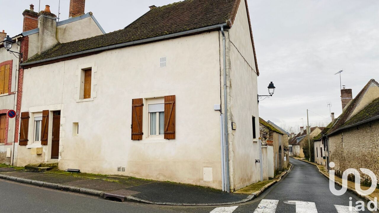 maison 3 pièces 60 m2 à vendre à Bonny-sur-Loire (45420)