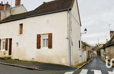 vente maison 72 000 € à proximité de Ousson-sur-Loire (45250)