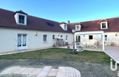 vente maison 559 000 € à proximité de Brunvillers-la-Motte (60130)