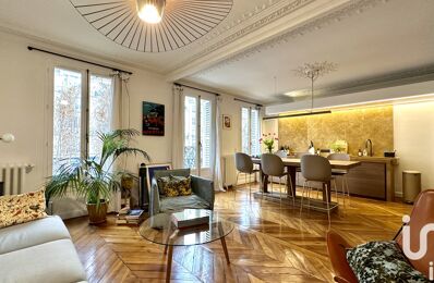 appartement 4 pièces 82 m2 à vendre à Paris 11 (75011)