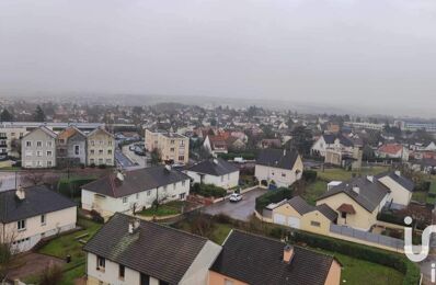 vente appartement 84 000 € à proximité de Auxerre (89000)
