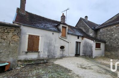 vente maison 46 000 € à proximité de Arthonnay (89740)