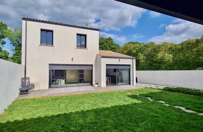 vente maison 364 000 € à proximité de Champagné-les-Marais (85450)