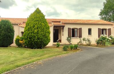 vente maison 288 500 € à proximité de Saint-Georges-des-Coteaux (17810)