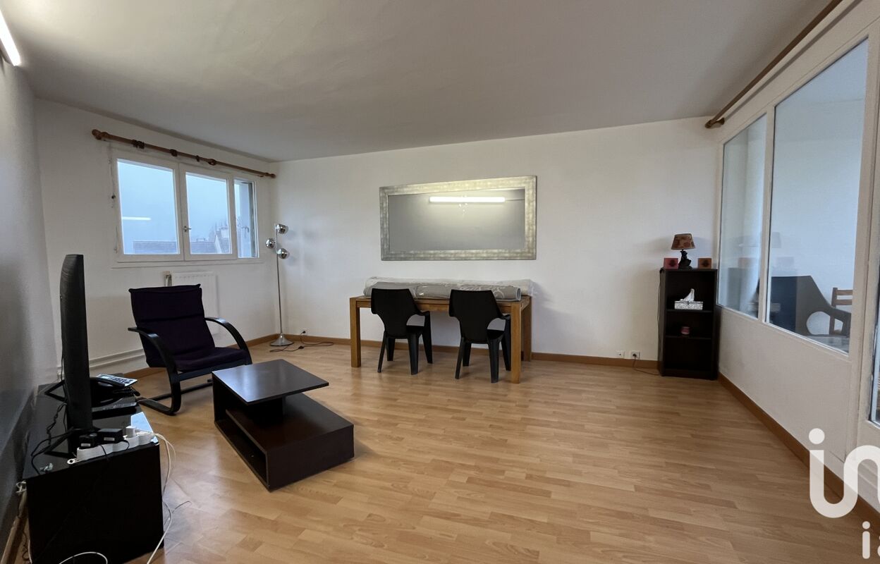 appartement 4 pièces 80 m2 à vendre à Olivet (45160)