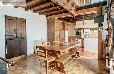 maison 5 pièces 120 m2 à vendre à Sermoise-sur-Loire (58000)