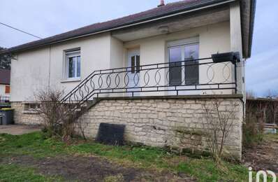 maison 4 pièces 66 m2 à vendre à Saint-Aubin-en-Bray (60650)
