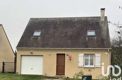 maison 5 pièces 87 m2 à vendre à Choisy-en-Brie (77320)